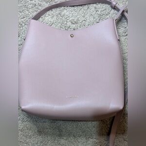 Chic Pink Shoulder Bag